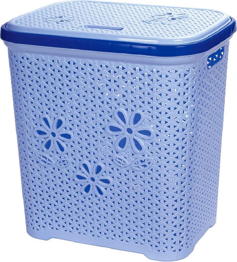 Laundry Basket Plastic Laundry Basket