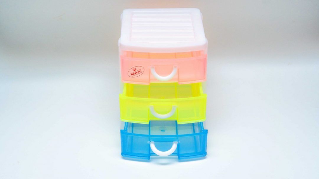 _DSC6442 multicolor storage drawer opened