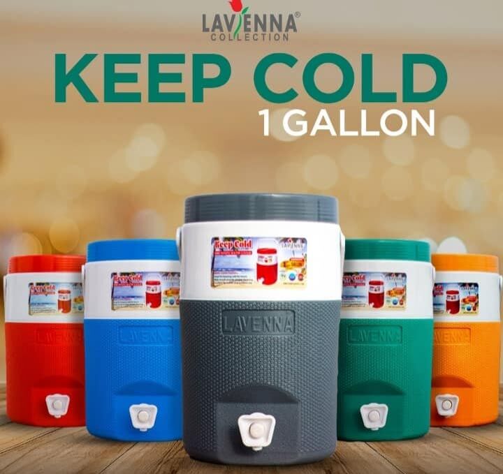 Lavenna Keep-Cold Cooler Lavenna Keep-Cold Cooler