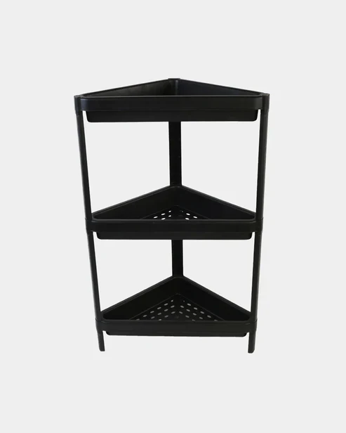 Corner Rack Black Modern's Corner Rack