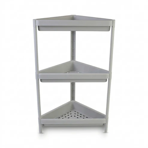 Corner Rack gray