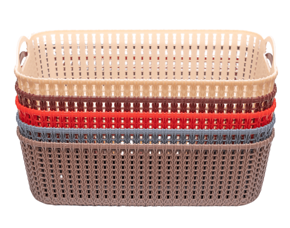 Knit Basket 1 Knit Basket