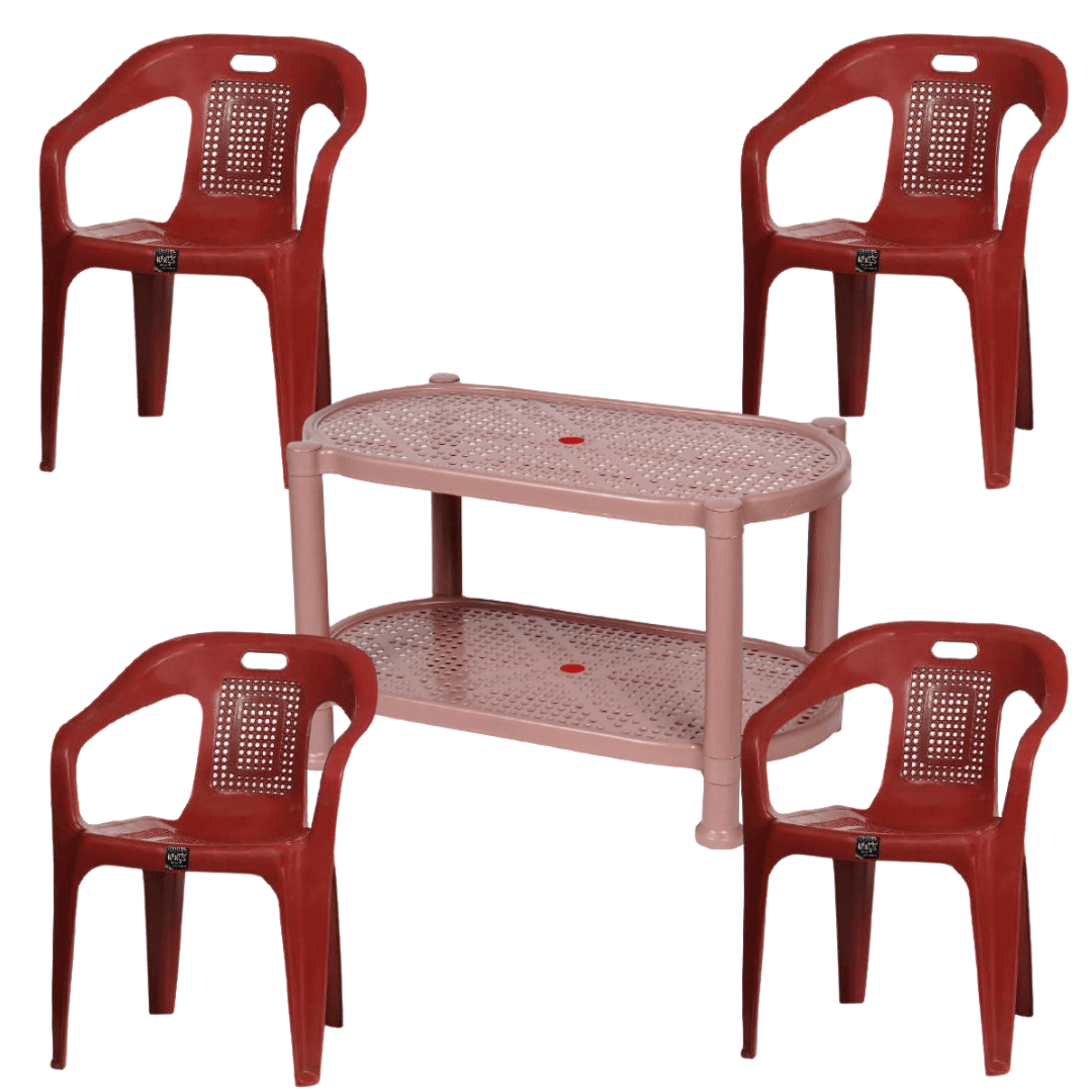 Royal Chair with Four-Season Table Royal Chair with Four-Season Table