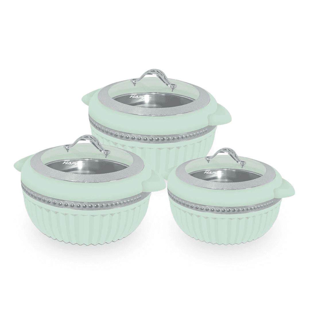 Set of 3 Hotpots Set of 3 Hotpots