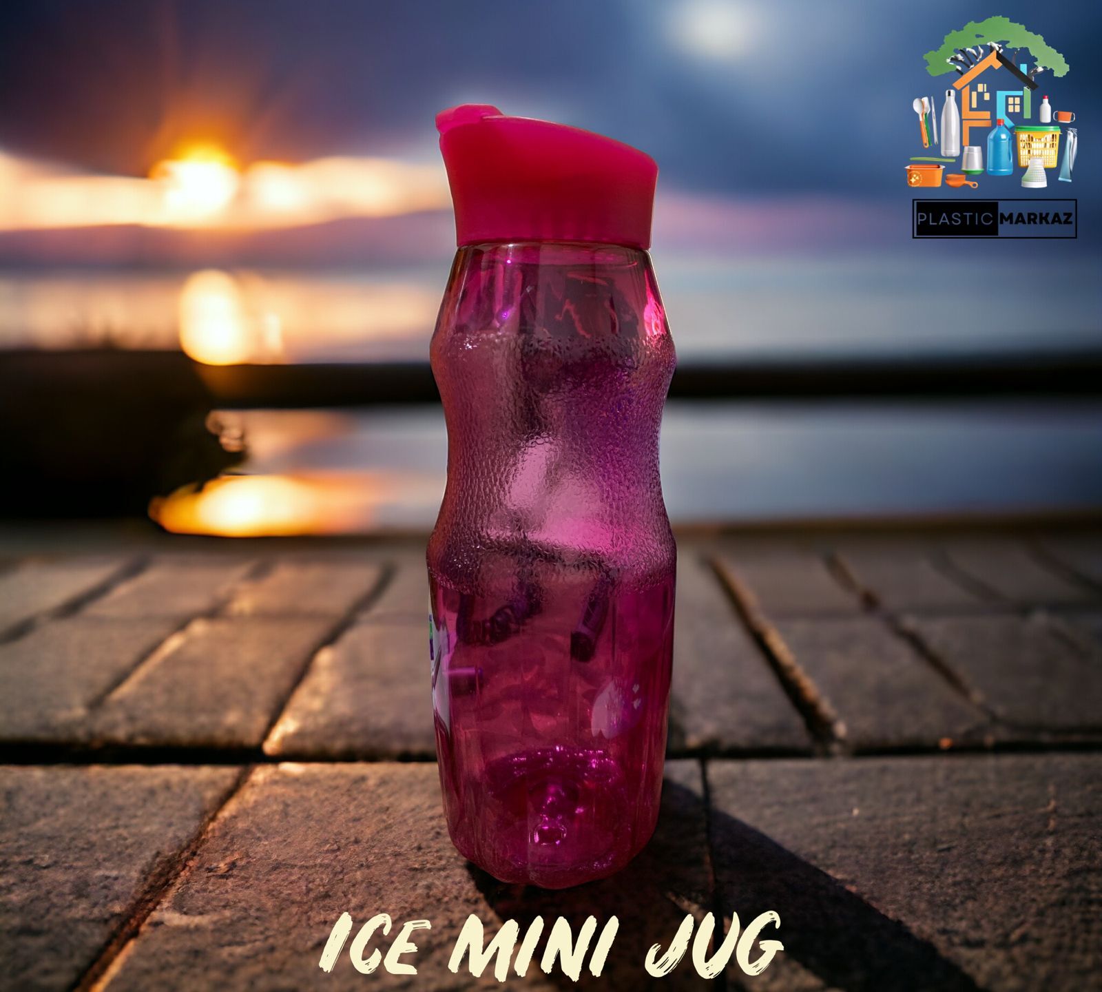 Apple's Ice Mini Jug Apple's Ice Mini Jug